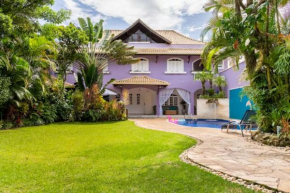 O paraíso em Peruíbe Casa para até 25 pessoas